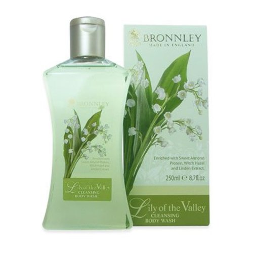 Bronnley Bronnley Lily of the Valley Bath & Shower Gel Bronnley Bronnley Lily of the Valley Bath & Shower Gel
