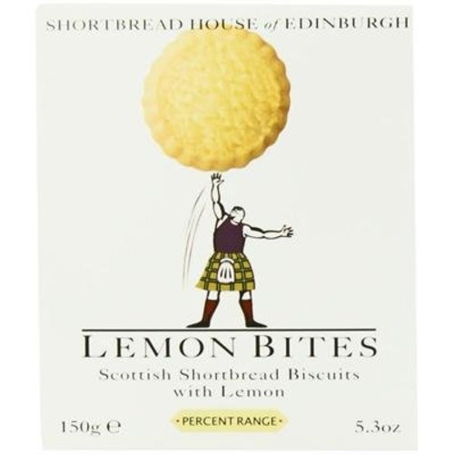 Shortbread House of Edinburgh Shortbread House of Edinburgh Lemon Bites Shortbread House of Edinburgh Shortbread House of Edinburgh Lemon Bites