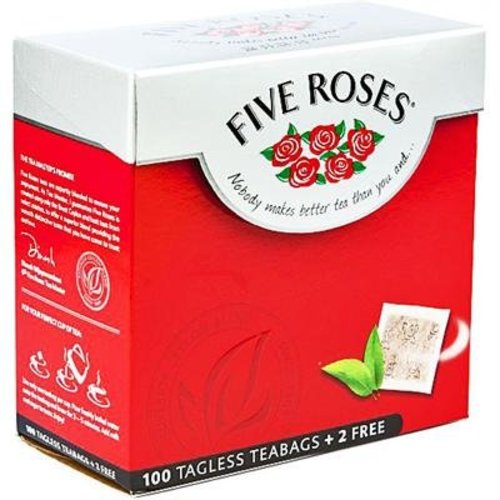 Five Roses Tea Five Roses Tea