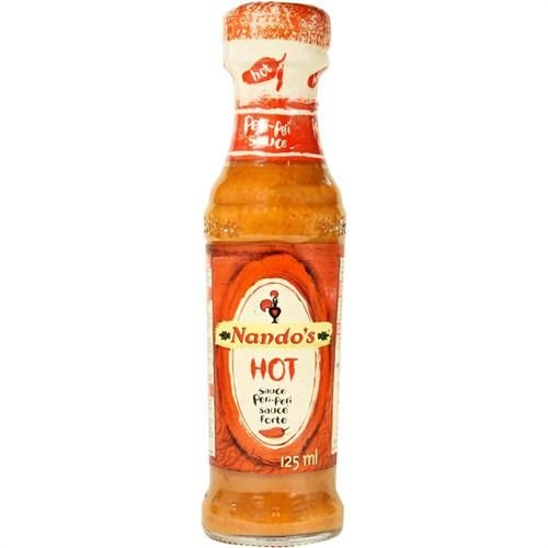 Nando’s Nando's Hot Peri Peri Sauce Nando’s Nando's Hot Peri Peri Sauce