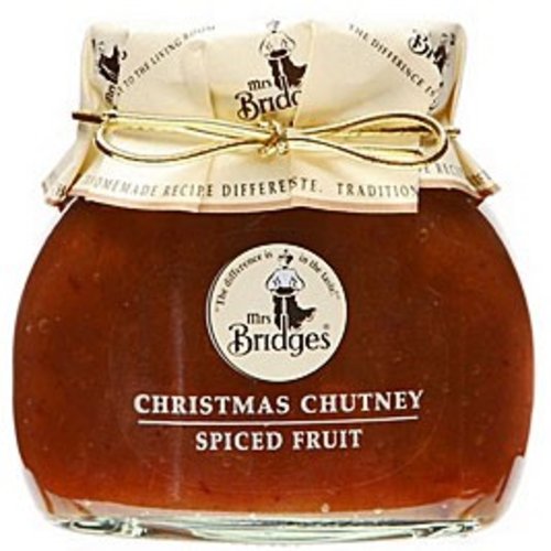 Mrs. Bridges Mrs. Bridges Christmas Chutney - Spiced Fruit Mrs. Bridges Mrs. Bridges Christmas Chutney - Spiced Fruit