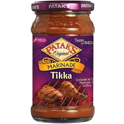 Patak's Patak's Tikka Marinade Patak's Patak's Tikka Marinade