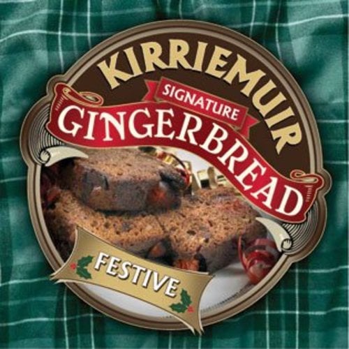 Kirriemuir Festive Gingerbread Kirriemuir Festive Gingerbread