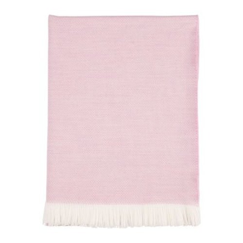 Johnstons of Elgin Johnstons Merino Small Diced Weave Throw Johnstons of Elgin Johnstons Merino Small Diced Weave Throw