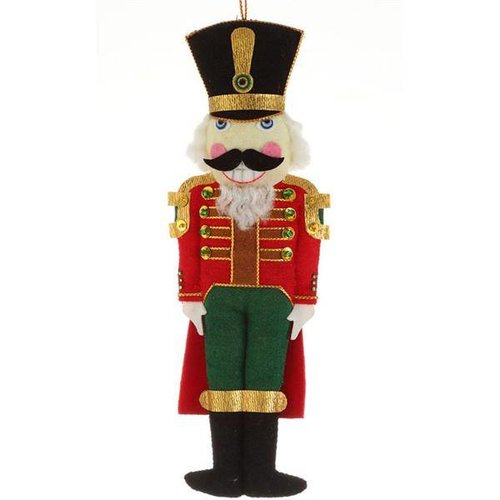 St. Nicolas St. Nicolas Nutcracker Ornament St. Nicolas St. Nicolas Nutcracker Ornament