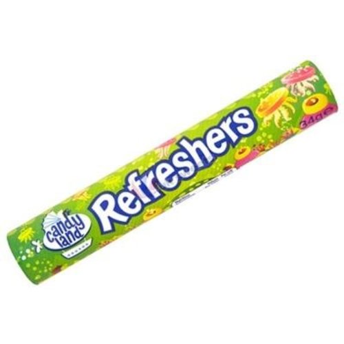 Candyland Refreshers Tube Candyland Refreshers Tube