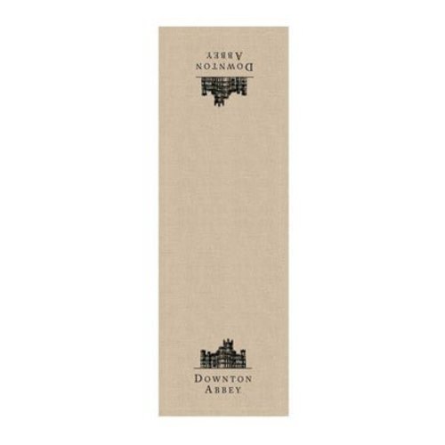 Downton Abbey Castle Logo Table Runner Downton Abbey Castle Logo Table Runner