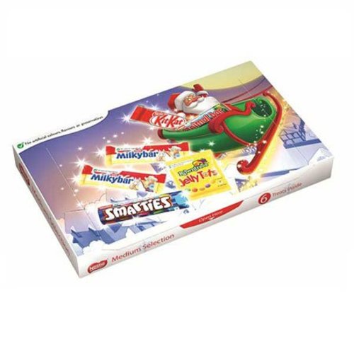 Nestle Nestle Medium Selection Box Nestle Nestle Medium Selection Box