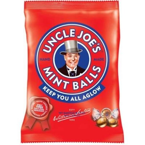 Uncle Joes Uncle Joes Mint Balls Uncle Joes Uncle Joes Mint Balls