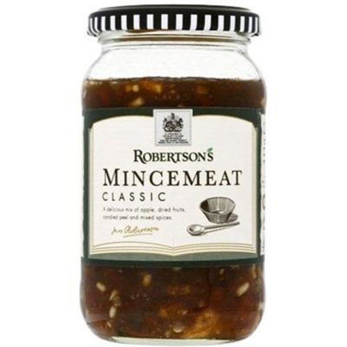 Robertson’s Robertson's Classic Mincemeat Robertson’s Robertson's Classic Mincemeat