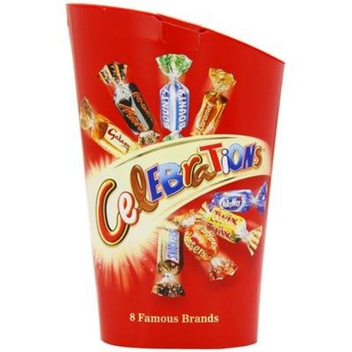 Mars Mars Celebrations Carton Mars Mars Celebrations Carton