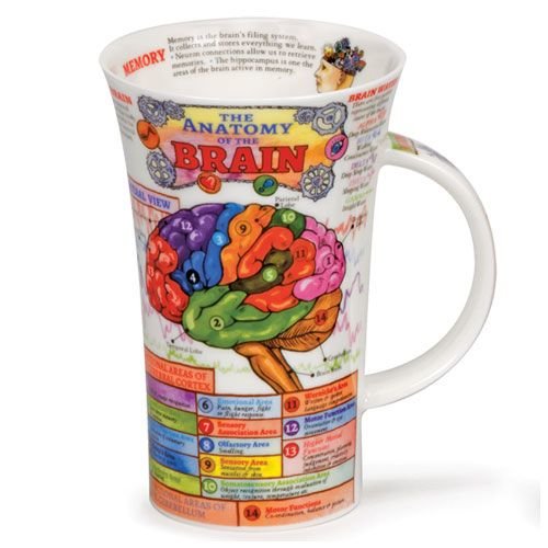 Dunoon Dunoon Glencoe Brain Mug Dunoon Dunoon Glencoe Brain Mug