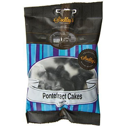 Stockley's Stockley's Pontefract Cakes Stockley's Stockley's Pontefract Cakes