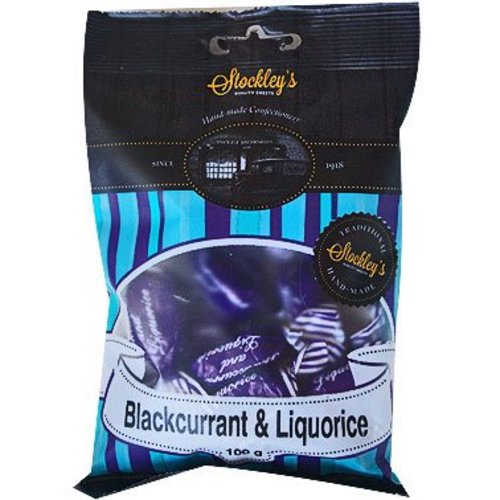 Stockley's Stockley Blackcurrant and Liquorice Stockley's Stockley Blackcurrant and Liquorice