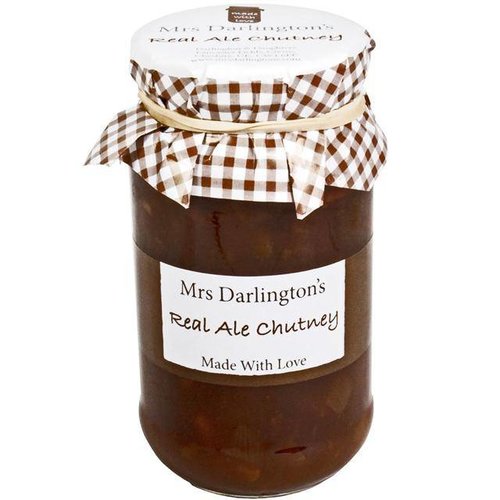 Mrs. Darlington’s Mrs. Darlingtons Real Ale Chutney Mrs. Darlington’s Mrs. Darlingtons Real Ale Chutney