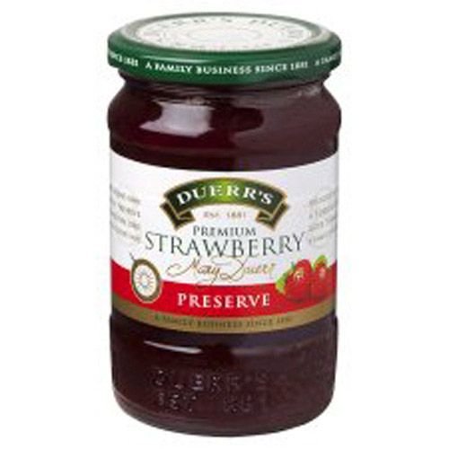 Duerr's Duerrs Strawberry Jam Duerr's Duerrs Strawberry Jam