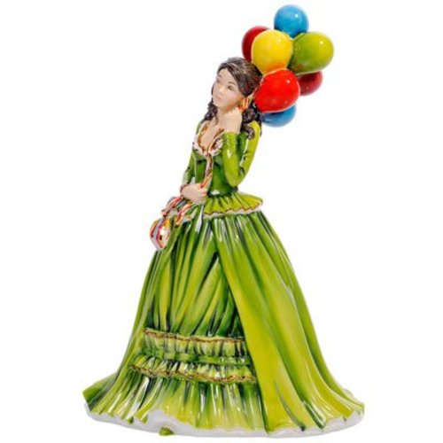English Ladies Figurines English Ladies Co. Balloon Seller English Ladies Figurines English Ladies Co. Balloon Seller