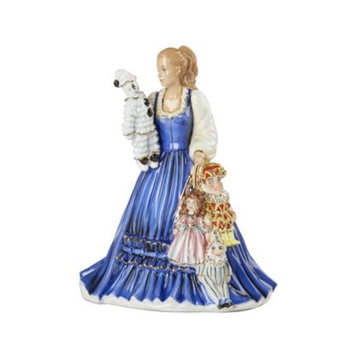English Ladies Figurines English Ladies Co. Puppeteer English Ladies Figurines English Ladies Co. Puppeteer