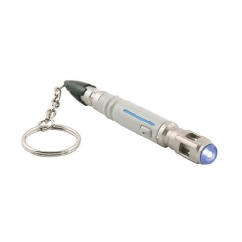 Doctor Who Sonic Screwdriver LED Mini Torch (Flashlight) Doctor Who Sonic Screwdriver LED Mini Torch (Flashlight)