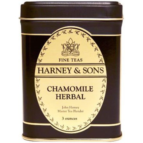 Harney & Sons Harney & Sons Chamomile Loose Tea Tin Harney & Sons Harney & Sons Chamomile Loose Tea Tin