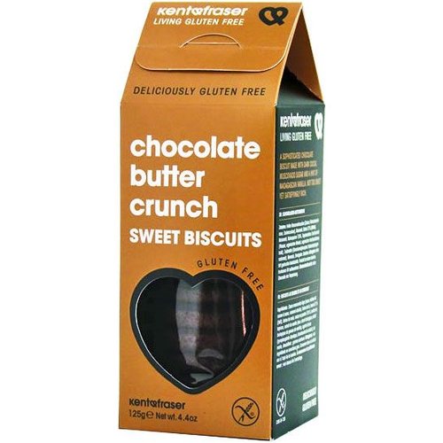 Kent and Fraser Chocolate Butter Crunch Kent and Fraser Chocolate Butter Crunch