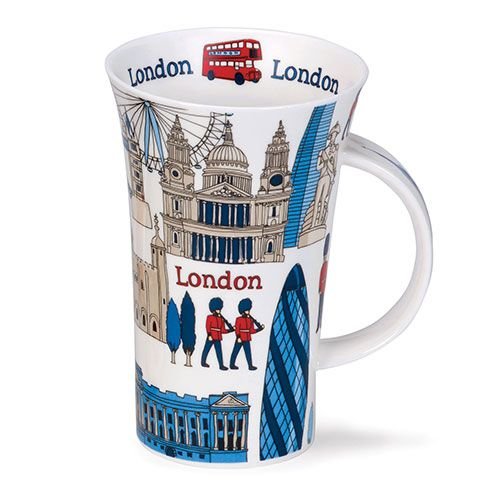 Dunoon Dunoon Glencoe London Mug '15 Dunoon Dunoon Glencoe London Mug '15