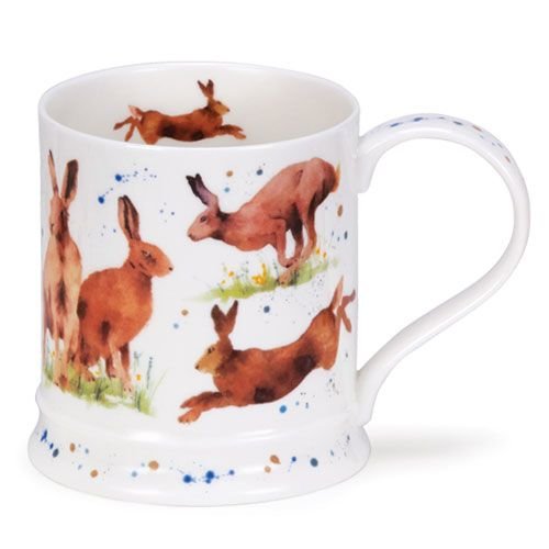 Dunoon Iona Hares Mug Dunoon Iona Hares Mug