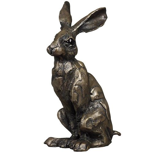 Frith Sculpture Frith Huey Hare : S142 Frith Sculpture Frith Huey Hare : S142