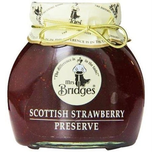 Mrs. Bridges Mrs. Bridges Strawberry Preserves Mrs. Bridges Mrs. Bridges Strawberry Preserves