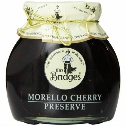 Mrs. Bridges Mrs. Bridges Morello Cherry Preserves Mrs. Bridges Mrs. Bridges Morello Cherry Preserves