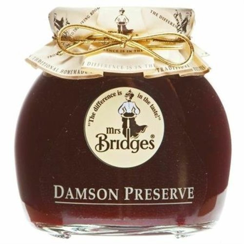 Mrs. Bridges Mrs. Bridges Damson Preserve Mrs. Bridges Mrs. Bridges Damson Preserve