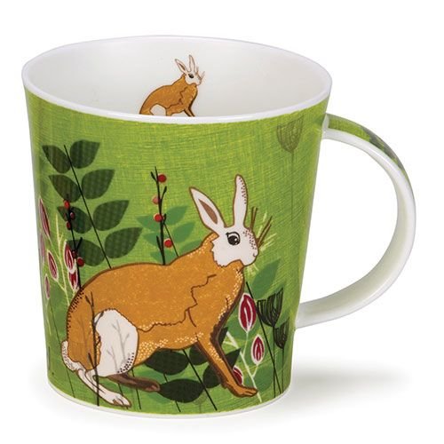 Dunoon Dunoon Lomond Wilderness Mug - Rabbit Dunoon Dunoon Lomond Wilderness Mug - Rabbit