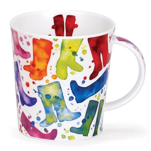 Dunoon Dunoon Lomond Squelch! Mug Dunoon Dunoon Lomond Squelch! Mug