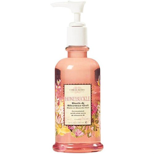 Caswell-Massey Caswell-Massey Honeysuckle Bath and Shower Gel Caswell-Massey Caswell-Massey Honeysuckle Bath and Shower Gel