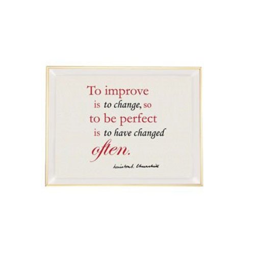 Halcyon Days Halcyon Days Churchill Vanity Tray - Improve Halcyon Days Halcyon Days Churchill Vanity Tray - Improve