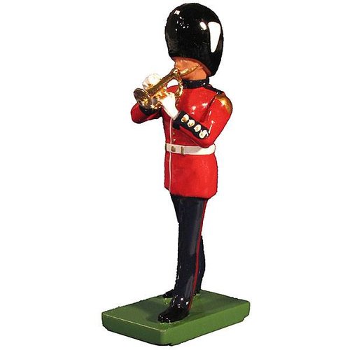 W. Britain 48529 - W. Britain Grenadier Guards Bugler W. Britain 48529 - W. Britain Grenadier Guards Bugler