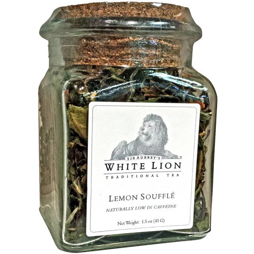 White Lion White Lion Lemon Souffle Tea White Lion White Lion Lemon Souffle Tea