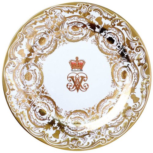 Royal Albert Royal Collection The Victoria and Albert Tin Plate Royal Albert Royal Collection The Victoria and Albert Tin Plate