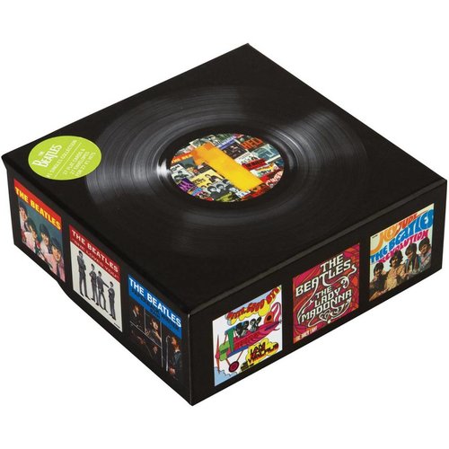 The Beatles Beatles #1 Singles Collection Cards and Envelopes The Beatles Beatles #1 Singles Collection Cards and Envelopes