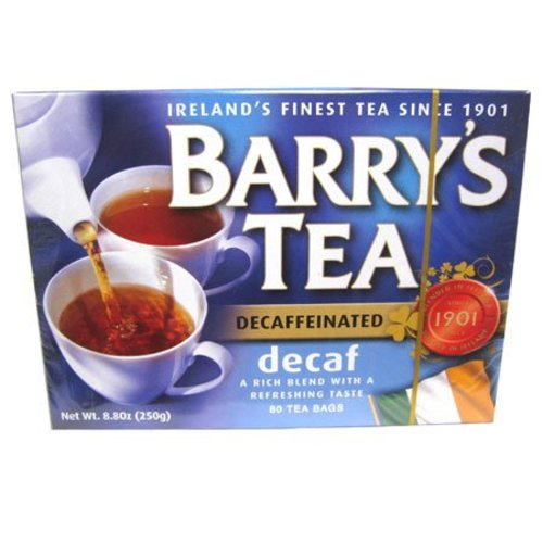 Barry's Tea Barry's Decaf Blend 80s Barry's Tea Barry's Decaf Blend 80s