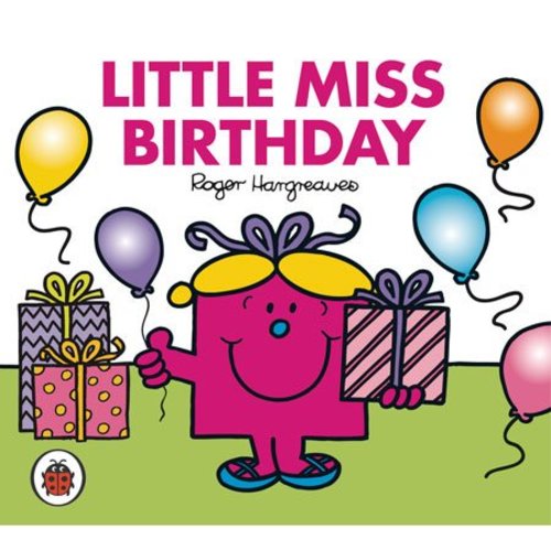 Penguin Random House LLC Little Miss Birthday Penguin Random House LLC Little Miss Birthday
