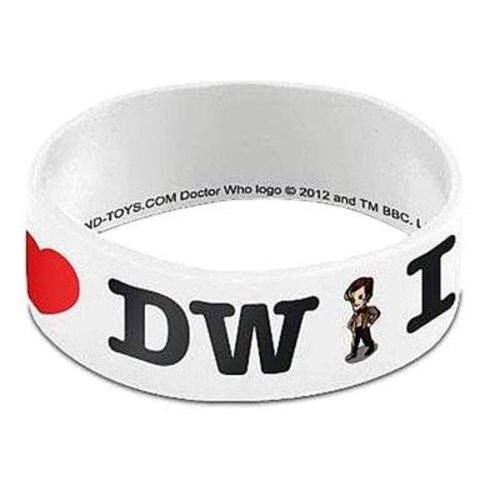 Doctor Who Wristband Doctor Who Wristband