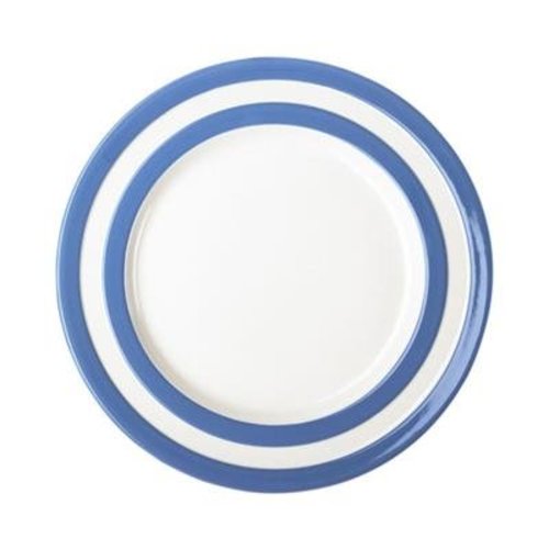 Cornishware Cornishware Dinner Plate 10" - Blue Cornishware Cornishware Dinner Plate 10" - Blue