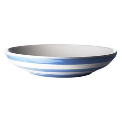 Cornishware Cornishware Pasta Bowl 9.25" - Blue Cornishware Cornishware Pasta Bowl 9.25" - Blue