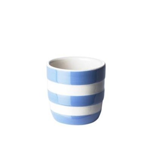 Cornishware Cornishware Egg Cup - Blue Cornishware Cornishware Egg Cup - Blue