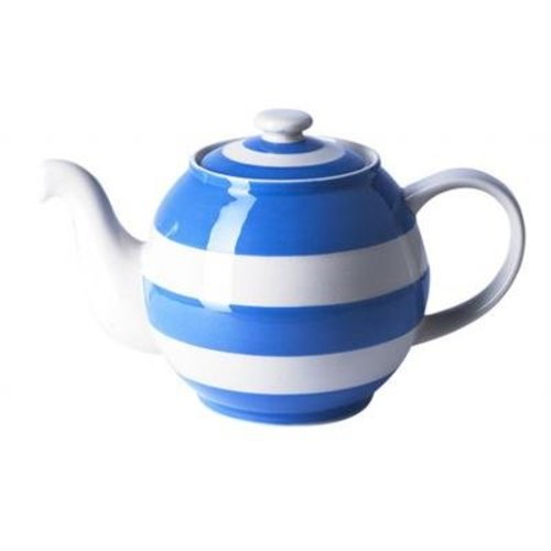 Cornishware Cornishware Blue Betty Teapot 7 Cups - Blue Cornishware Cornishware Blue Betty Teapot 7 Cups - Blue