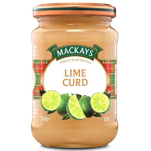 MacKays Mackays Lime Curd MacKays Mackays Lime Curd