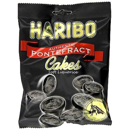 Haribo Pontefract Cakes Haribo Pontefract Cakes