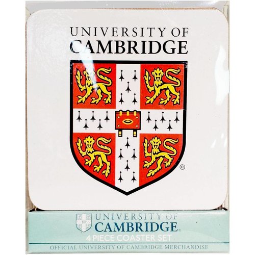 Elgate University of Cambridge Coasters Elgate University of Cambridge Coasters