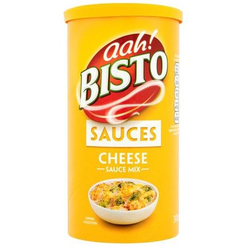 Bisto Bisto 300g - Cheese Sauce Bisto Bisto 300g - Cheese Sauce